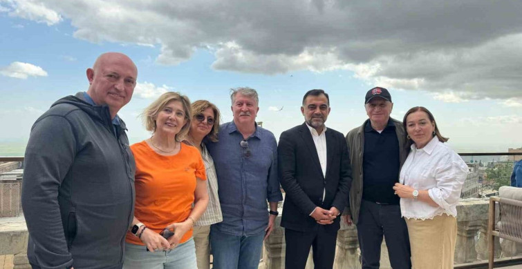 Mardin’de Teknoloji Odaklı Kalkınma Vurgusu