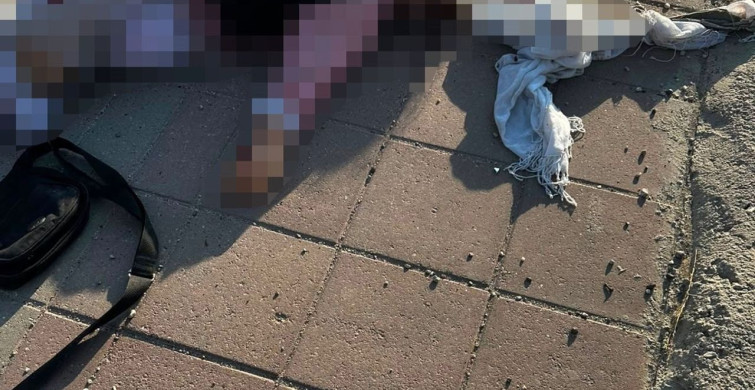 Mardin’de tırın çarptığı 69 yaşındaki kadın yaşamını yitirdi