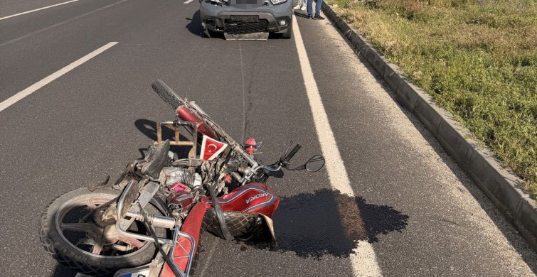 Mardin'de Trafik Kazası: 1 Kayıp