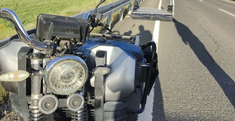 Mardin'de Trafik Kazası: 1 Ölü
