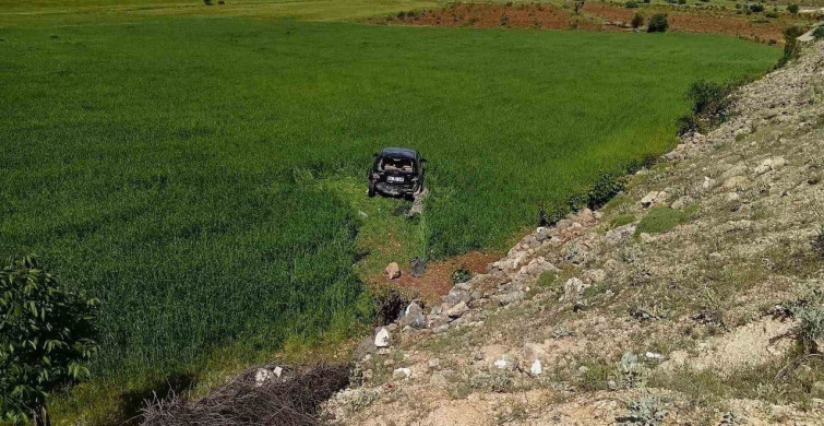 Mardin'de Trafik Kazası: 4 Yaralı