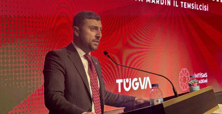 Mardin'de TÜGVA İhtisas Akademi Lansman Programı Düzenlendi