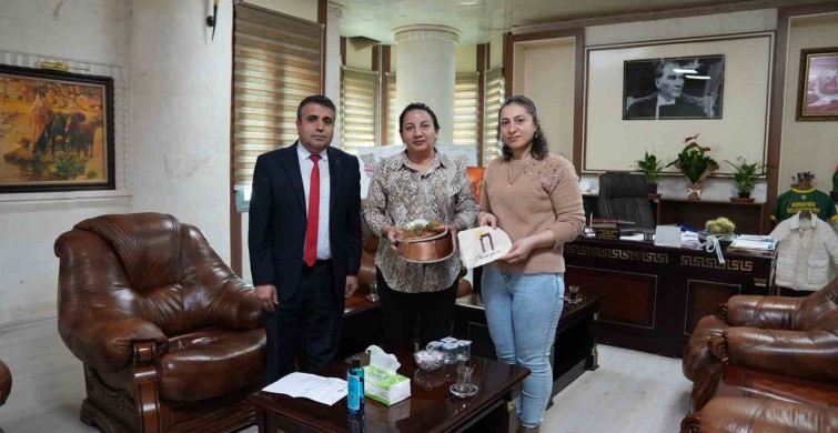 Mardin'de Uluslararası Sıfır Atık Günü Etkinliği