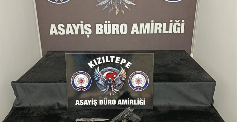 Mardin'de Uyuşturucu Operasyonu: 4 Gözaltı