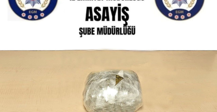 Mardin'de Uyuşturucu Operasyonu: 4 Şüpheli Gözaltında