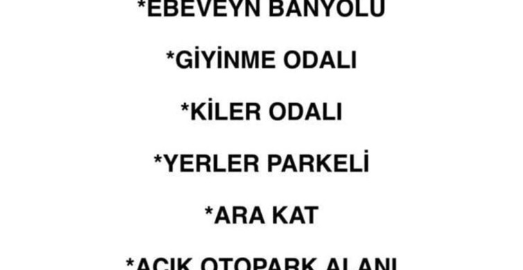 Mardin'deki Kiralık Daire İlanında Ayrımcılık İddiası