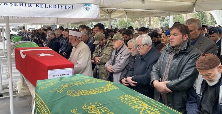 Mardin'deki Motosiklet Kazasında Hayatını Kaybeden Üsteğmen Defnedildi