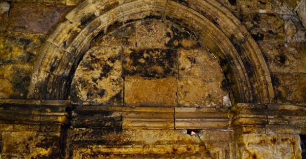Mardin'deki Tarihi Kilise 7 Milyon 250 Bin Liradan Satışta!