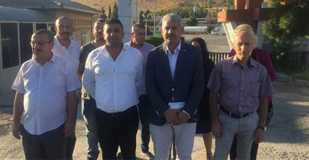 Mardin'e Atanan Kayyum, Şehit Yakını ve Emekçilerin Yüzünü Güldürdü