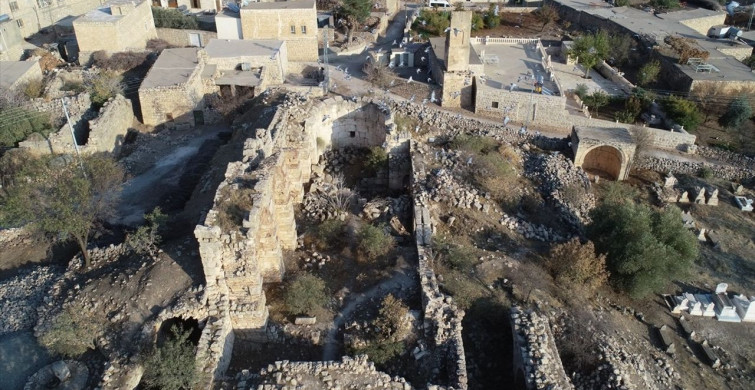 Mardin'in Anıtlı Mahallesi, En İyi Turizm Köyleri Listesinde