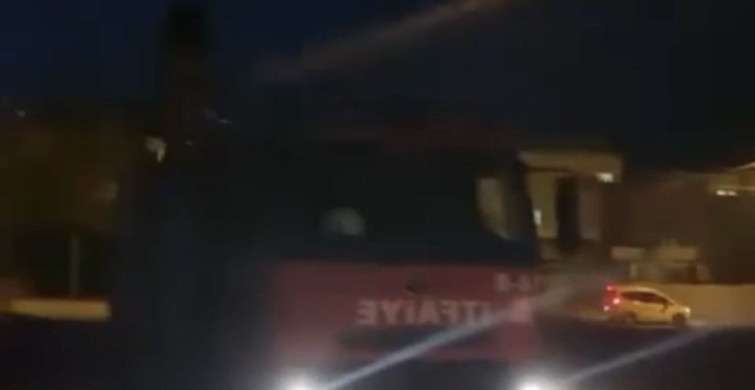 Mardin'in Nusaybin ilçesinde otluk alanda çıkan yangın kontrol altına alındı