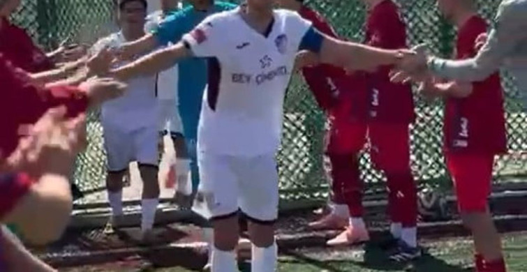 Mardinli Gençlerden Elazığspor'a Destek