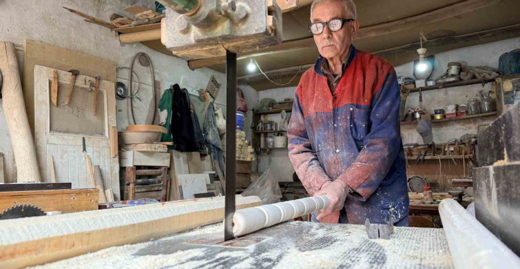 Mardinli Usta Geleneği Yaşatıyor