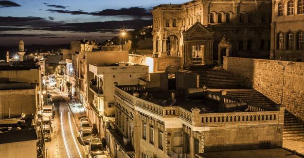 Mardin-Midyat Turu