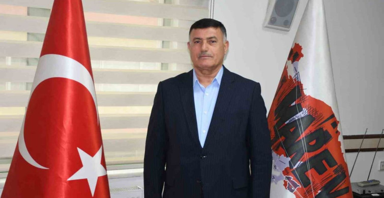 MAREV'de Başkan Abdülkerim Arslan Güven Tazeledi