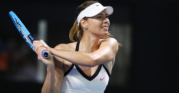 Maria Sharapova, Tenisi Bıraktığını Açıkladı!