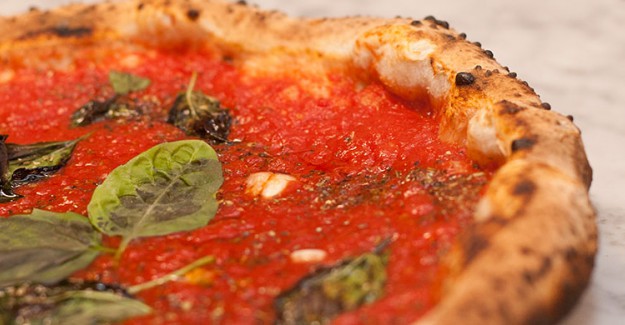 Marinara Pizza Tarifi