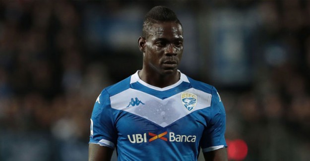Mario Balotelli, Brescia'da Mutlu