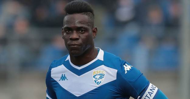 Mario Balotelli'den Come to Beşiktaş’ Yanıtı