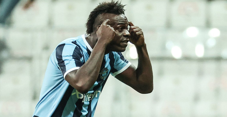 Mario Balotelli'den Sergen Yalçın'a Yapmış Olduğu Hareket İle İlgili Çarpıcı Açıklamalar!