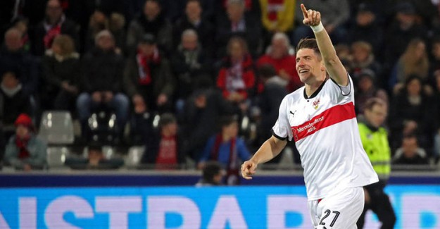 Mario Gomez Yeniden Beşiktaş’a Mı Dönüyor?