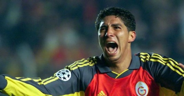 Mario Jardel'den Galatasaray Taraftarlarına Mesaj