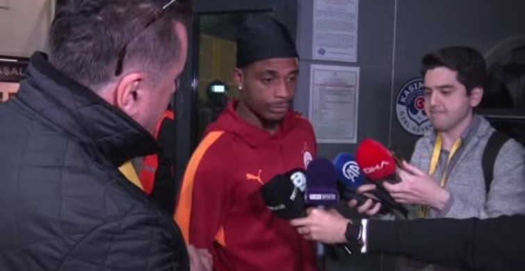 Mario Lemina: Galatasaray İçin Her Şeyi Kazanmaya Çalışacağız
