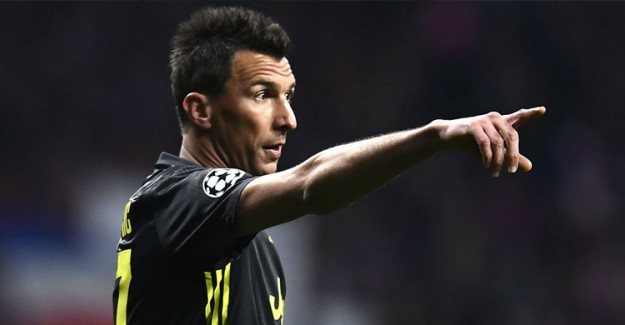 Mario Mandzukic'in Yeni Takımı Belli Oldu! 