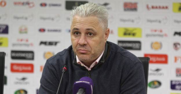 Marius Sumudica: 'Beraberliğin Acısını Çekeceğiz'