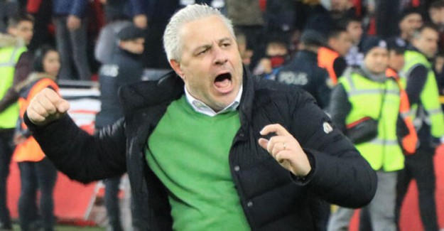 Marius Sumudica: Beşiktaş Deplasmanında İstediğimiz Skorları Alırız