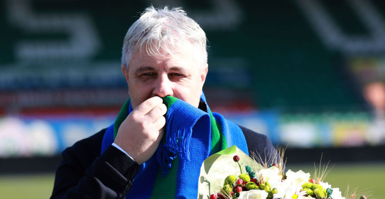 Marius Sumudica Rizespor'da!