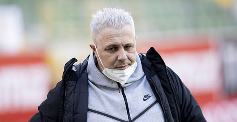 Marius Sumudica'dan İstifa Kararı