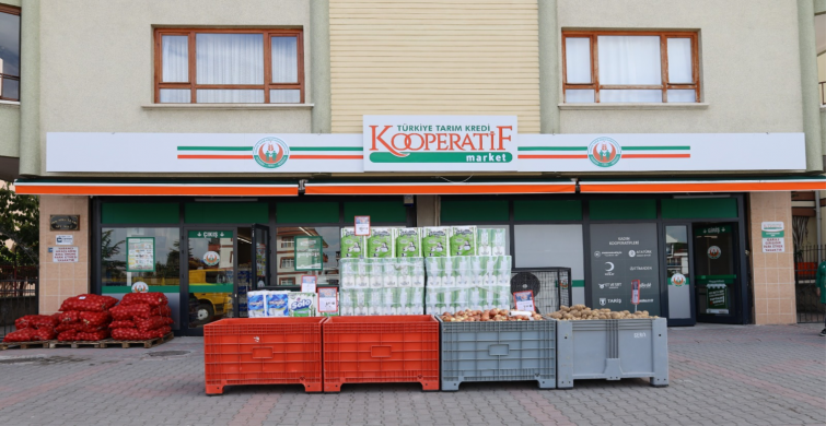 Market indirimi bekleyenler Tarım Kredi’ye koşuyor! Her üründe dip fiyat politikası uygulanıyor