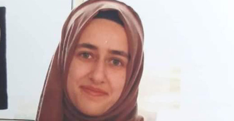 ‘Markete Gidiyorum’ Diyen Genç Kızdan Haber Alınamıyor