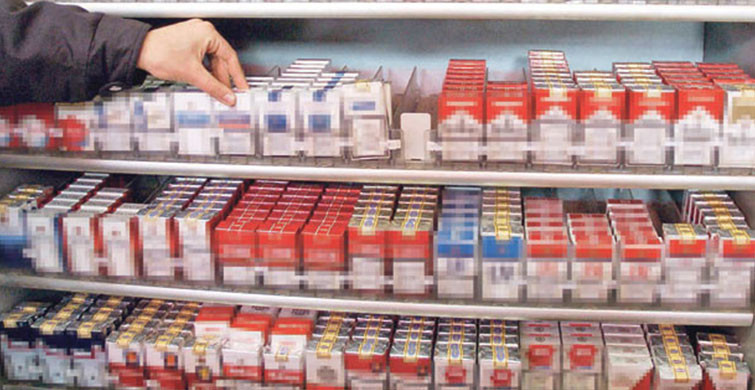 Marketlerde Sigara Satışı Yasaklandı mı?