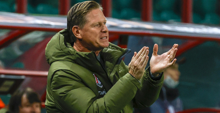Markus Gisdol Galatasaray Mağlubiyetinin Ardından Açıklamalarda Bulundu!