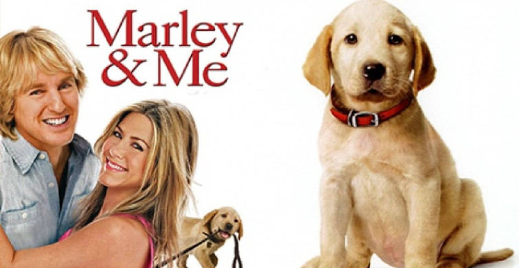 Marley ve Ben film konusu ve oyuncuları