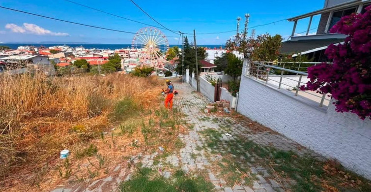 Marmara Adalar Belediye Başkanı Dinçer’in sosyal medya paylaşımı tartışma konusu oldu