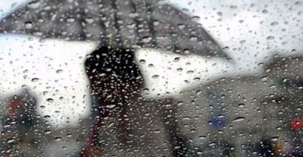 Marmara Bölgesi İçin Sağanak Uyarısı