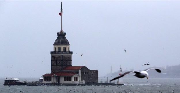 Marmara Bölgesi'nde Sıcaklık Mevsim Normallerini Seyredecek!