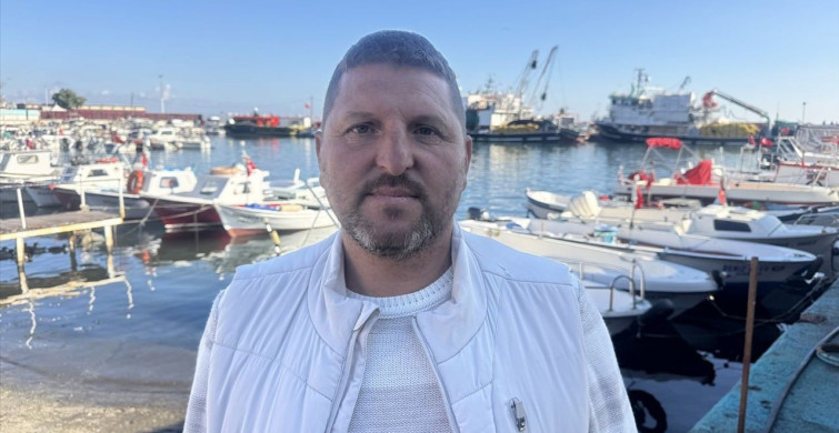 Marmara Denizi'nde Balık Bolluğu Balıkçıları Tekirdağ'a Çekti