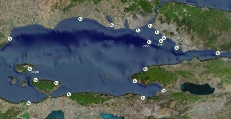 Marmara Denizi'nde tsunami riski: İstanbul ve Marmara için yeni uyarı sistemleri devrede