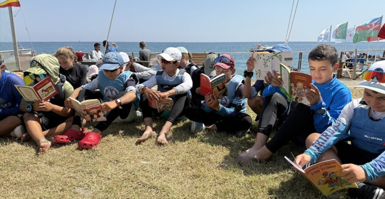 Marmara Denizi'ndeki Yelken Yarışlarında Rüzgar Beklentisi