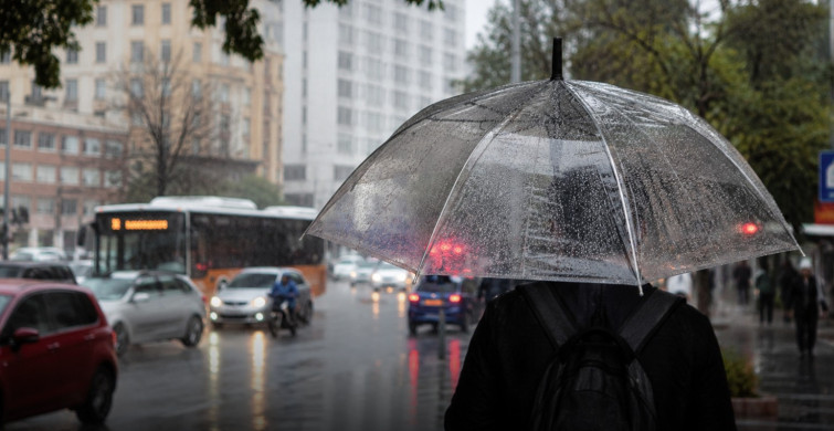 Marmara Sıcak, 28 İl Yağışlı: Meteoroloji Raporu Yayımlandı
