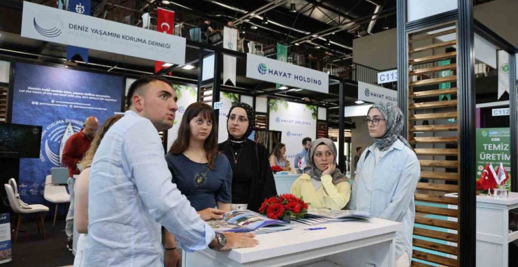Marmara Sürdürülebilir Çevre Sempozyumu Kocaeli'de Başladı