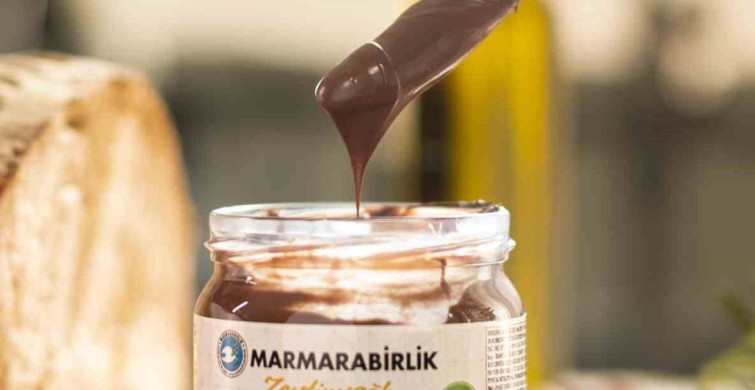 Marmarabirlik kahvaltı sofralarına yeni bir ürün ekledi