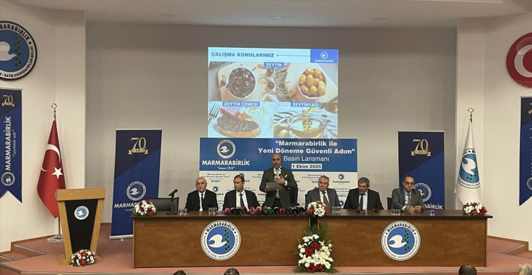 Marmarabirlik'ten Yeni Sezon Hedefleri: Fiyatlar Geçen Yılın Altında Olmayacak