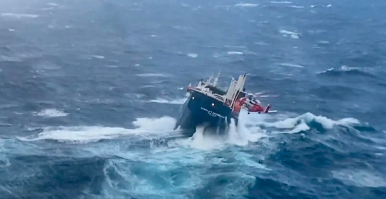 Marmara’da batan geminin mürettebatından yeni haber: Valilikten açıklama geldi