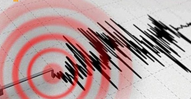 Marmara'da Deprem