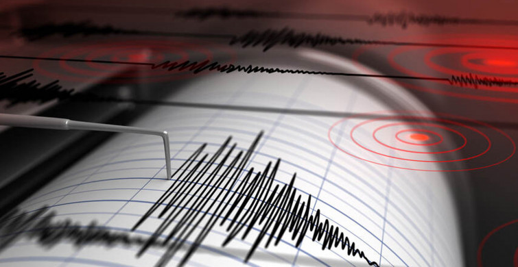 Son dakika: Marmara'da korkutan deprem, İstanbul'u salladı 